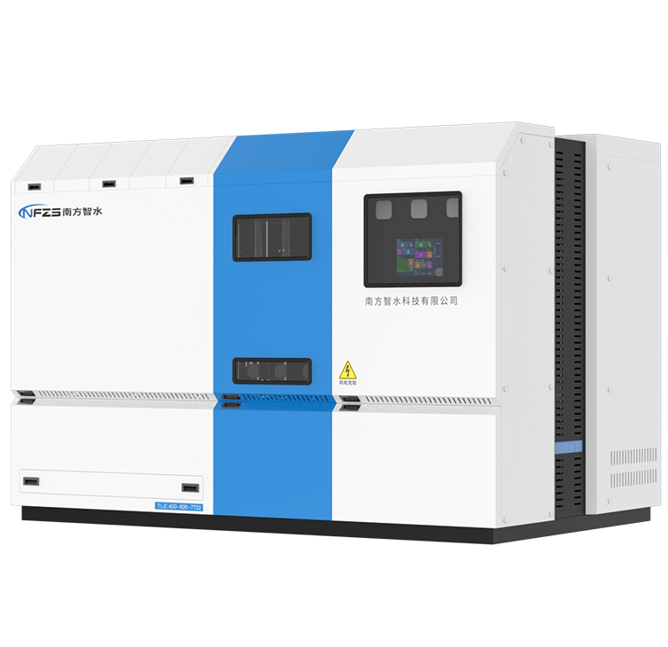 NF一體式直飲水設備