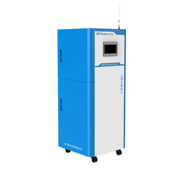 ZSSJ智能型多參數(shù)水質(zhì)監(jiān)測儀